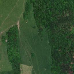 Satellite imagery of Štramberčík [Veřovice], CZ