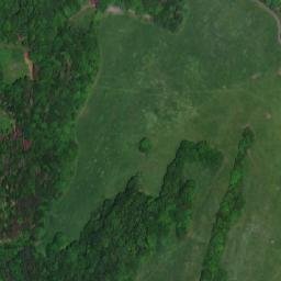 Satellite imagery of Štramberčík [Veřovice], CZ