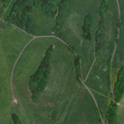 Satellite imagery of Štramberčík [Veřovice], CZ