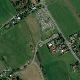 Satellite imagery of [Ostravice 1] church t., CZ