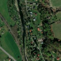 Satellite imagery of [Ostravice 1] church t., CZ