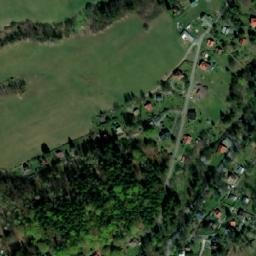 Satellite imagery of [Ostravice-Staré Hamry 2] evangelic church t., CZ