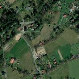 Satellite imagery of [Ostravice-Staré Hamry 2] evangelic church t., CZ