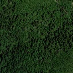 Satellite imagery of Lysá hora, CZ