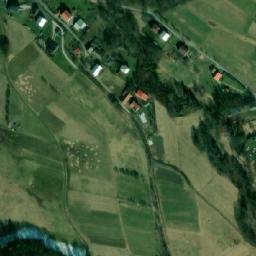 Satellite imagery of Šance [Bukovec u Jablunkova], CZ