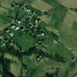 Satellite imagery of Šance [Bukovec u Jablunkova], CZ