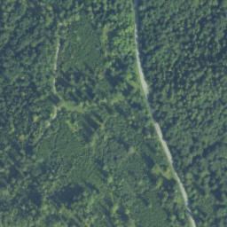 Satellite imagery of Słupek graniczny XIX w., SK