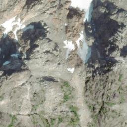 Satellite imagery of Mount Myra, CA