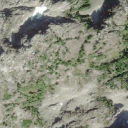 Satellite imagery of Mount Myra, CA