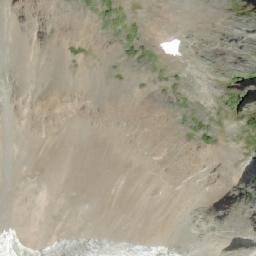 Satellite imagery of Mount Harmston, CA