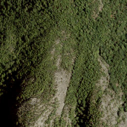 Satellite imagery of Leading Peak, CA