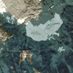 Satellite imagery of Viennese Peak, CA