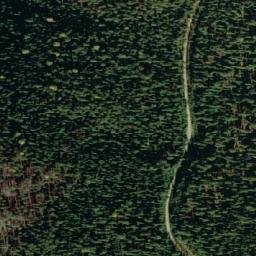 Satellite imagery of Mount Nelson, CA