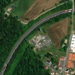 Satellite imagery of boundary_stone, BE