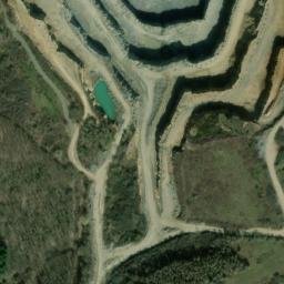 Satellite imagery of Potschberg, DE