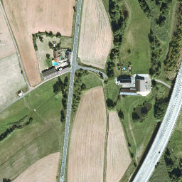 Satellite imagery of Heuberg, DE