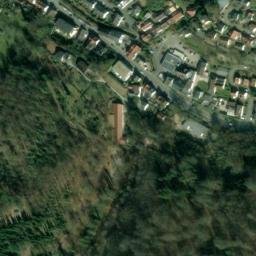 Satellite imagery of Windeck Castle, DE