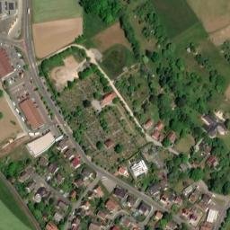 Satellite imagery of Weißes Schloss, DE