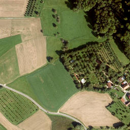 Satellite imagery of Glatzenstein, DE