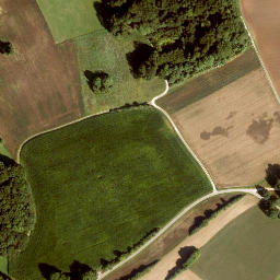 Satellite imagery of Glatzenstein, DE