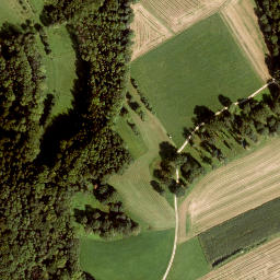Satellite imagery of Kleeberg, DE