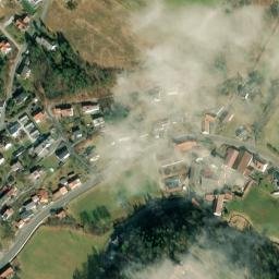 Satellite imagery of Burg Wernberg, DE
