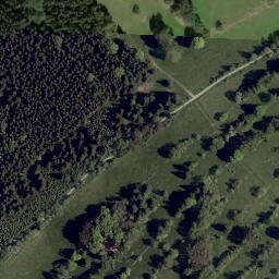 Satellite imagery of TP Eulenberg, CZ