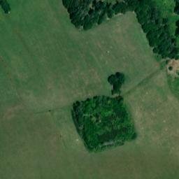 Satellite imagery of Šibeniční vrch [Mutěnín], CZ