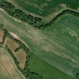 Satellite imagery of [Srby u Horšovského Týna] church t., CZ