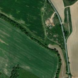 Satellite imagery of [Srby u Horšovského Týna] church t., CZ