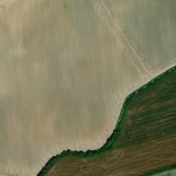 Satellite imagery of [Srby u Horšovského Týna] church t., CZ