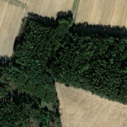 Satellite imagery of Hájek [Roupov], CZ