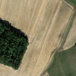 Satellite imagery of Hájek [Roupov], CZ
