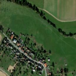 Satellite imagery of Maňourův vršek [Roupov], CZ