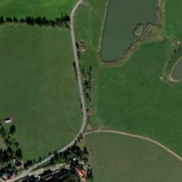 Satellite imagery of Maňourův vršek [Roupov], CZ