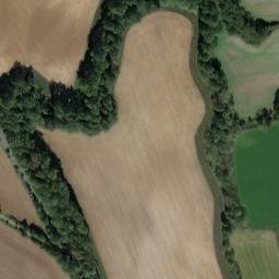 Satellite imagery of Březník [Příchovice u Přeštic], CZ