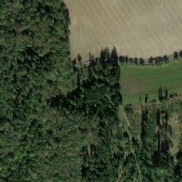 Satellite imagery of (Klesinka) [Horšice-Újezd], CZ