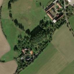 Satellite imagery of Jezevčí skála [Letiny-Bzí], CZ