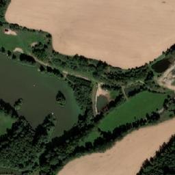 Satellite imagery of Rampaška, CZ