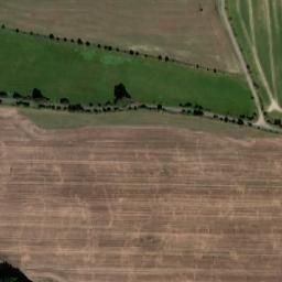 Satellite imagery of Rampaška, CZ