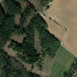 Satellite imagery of Žíkov [Klučenice-Voltýřov] GSM, CZ
