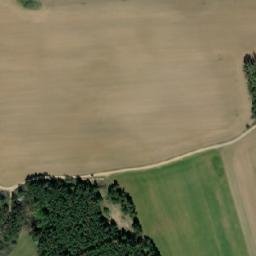 Satellite imagery of Žíkov [Klučenice-Voltýřov] GSM, CZ