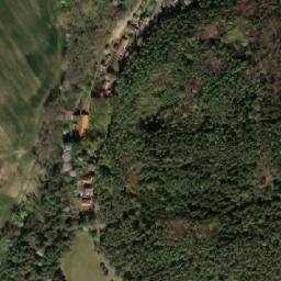 Satellite imagery of Konský, CZ