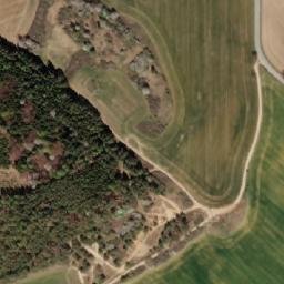 Satellite imagery of Konský, CZ