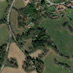 Satellite imagery of Vladyčínská hůrka [Kovářov-Vladyčín], CZ