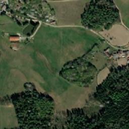 Satellite imagery of Vladyčínská hůrka [Kovářov-Vladyčín], CZ