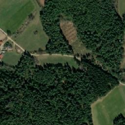 Satellite imagery of Vladyčínská hůrka [Kovářov-Vladyčín], CZ
