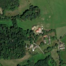 Satellite imagery of Kozlov [Chyšky] GSM, CZ