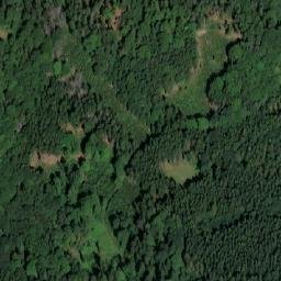 Satellite imagery of Ounuz [Jistebnice - Cunkov] tv t., CZ