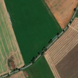 Satellite imagery of V Mokří [Nemyšl-Hoštice], CZ